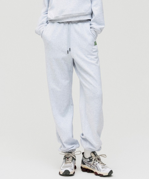 Goal Studio Women's Active Jogger - Melange Grey