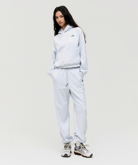 Goal Studio Women's Active Jogger - Melange Grey