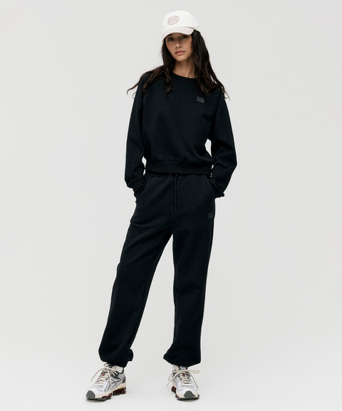 Goal Studio Women's Active Sweat - Black