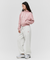 Goal Studio Women's Essential Brushed Hoodie - Indie Pink