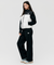 Goal Studio Women's Essential Puffer Vest - Off White