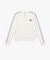 MCC Women's Zip UP Knit Cardigan - Off White