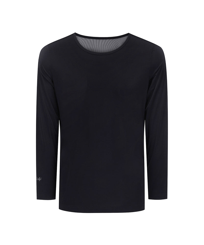 Men Base Layer - Black