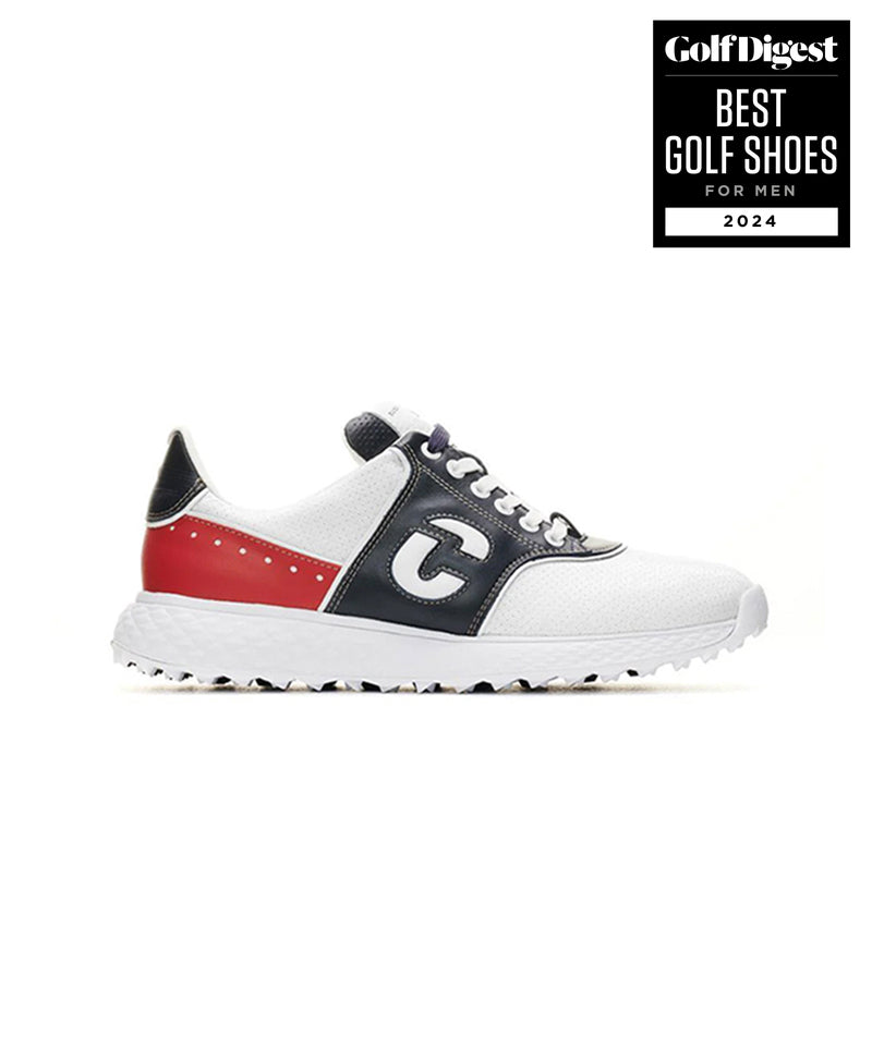 Men's Positano White/Navy