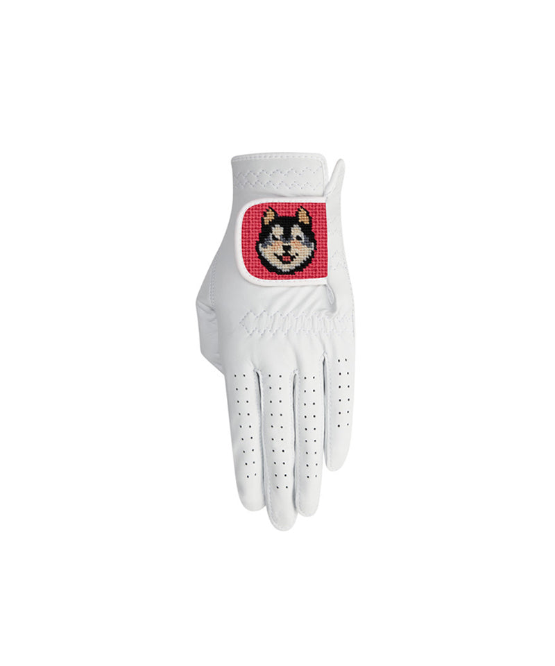 LOLONG Golf Black Shiba - Pink