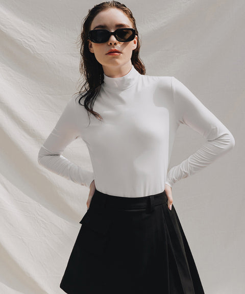 OBER Golf Basic Layer T-Shirt - White
