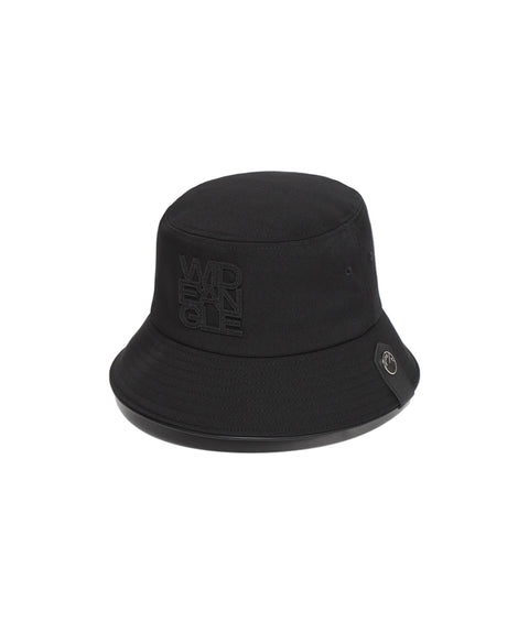 WideAngle: Co Basic Back Team Hat L - Black