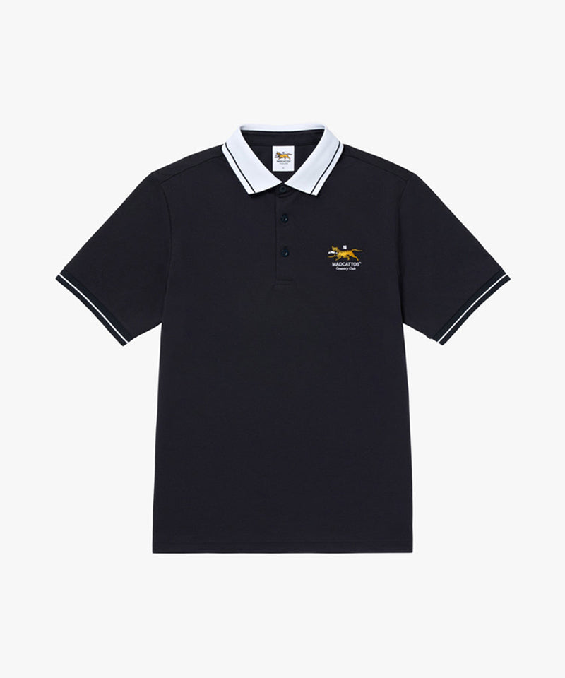 MCC PK Polo Tee - 3 Colors