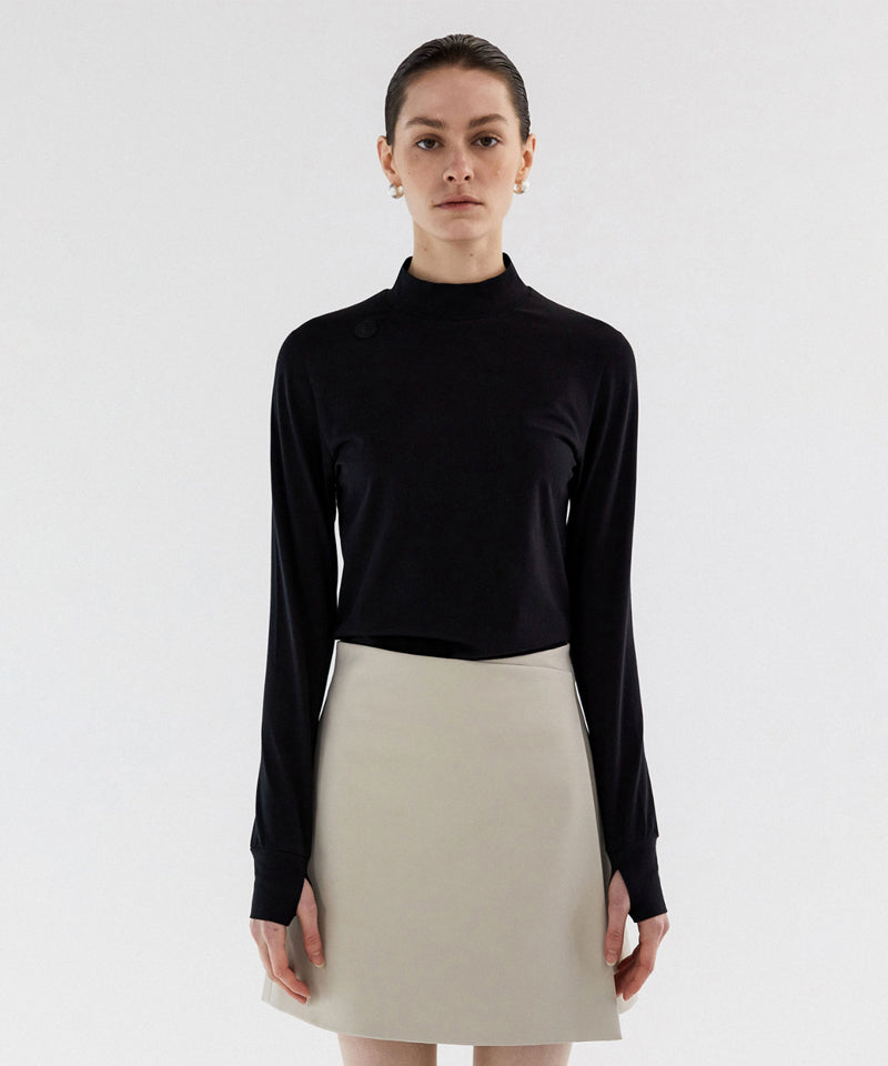 Anell Golf Slim Air Polar - Black