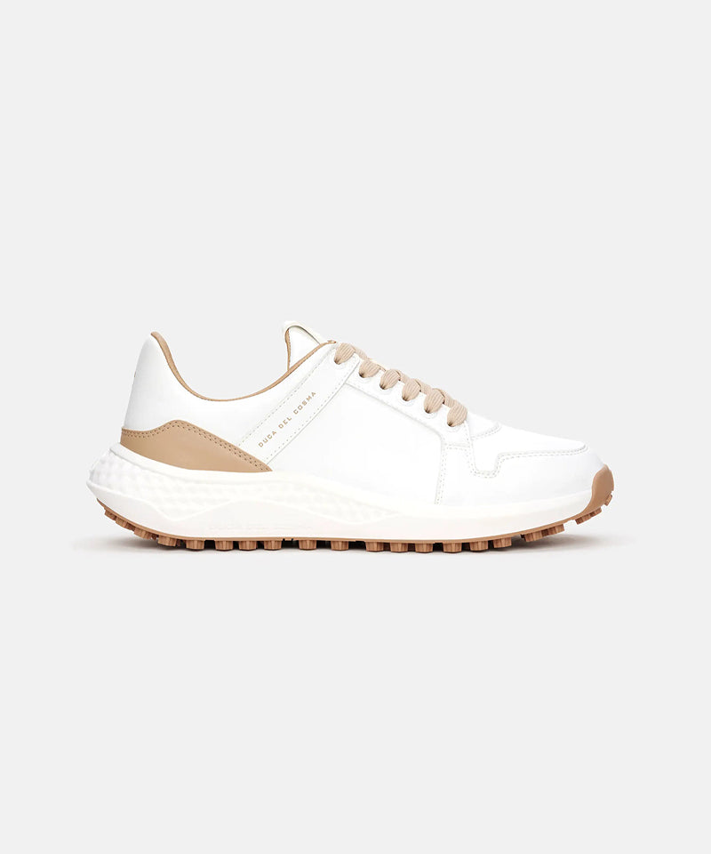 Licata - White/Latte