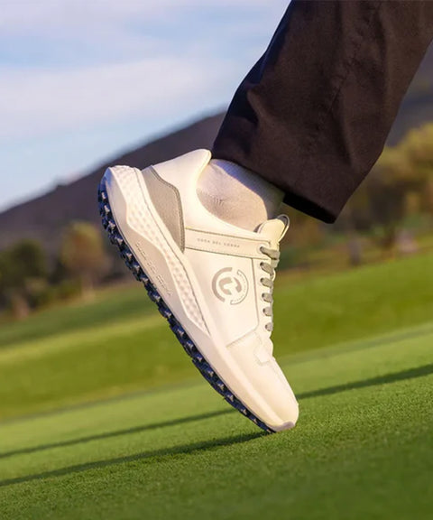 Men's Novara - White/Gray