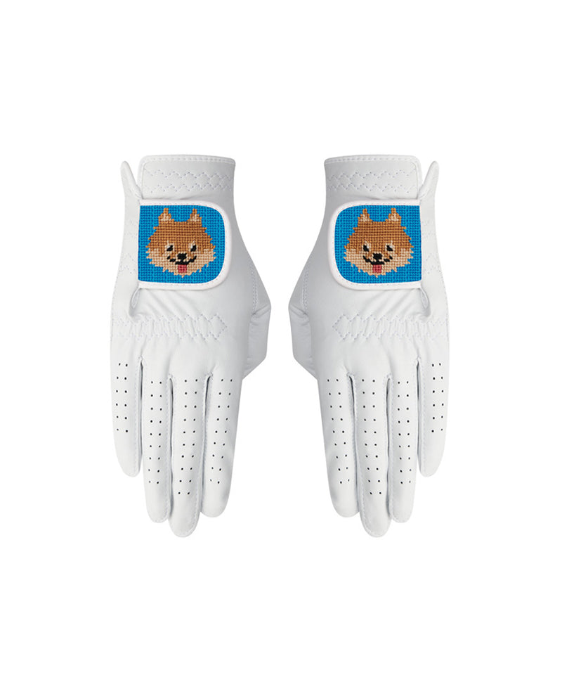 LOLONG Golf Pomeranian - Sky Blue