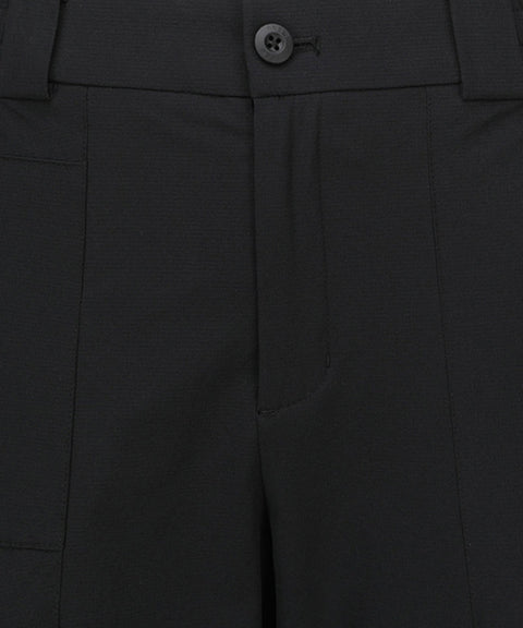 Men High Tech Cooler Pants - Black