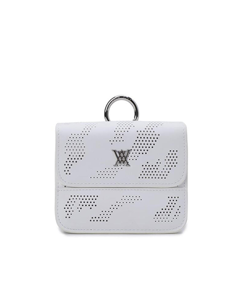 ANEW Golf Uni Ragefinder Case - White