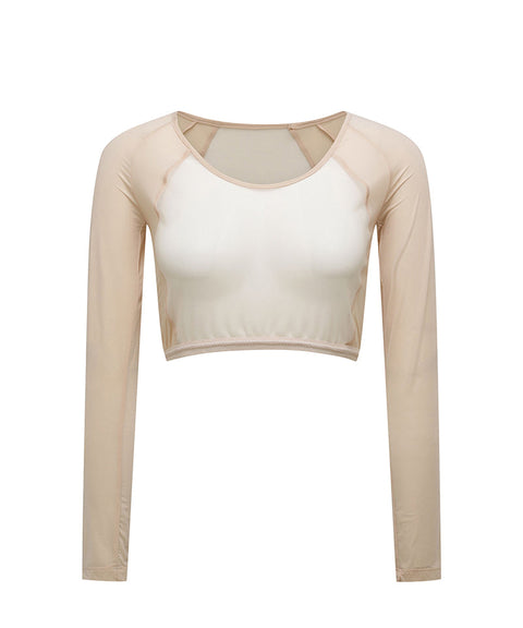 Women Bolero Base Layer - Beige