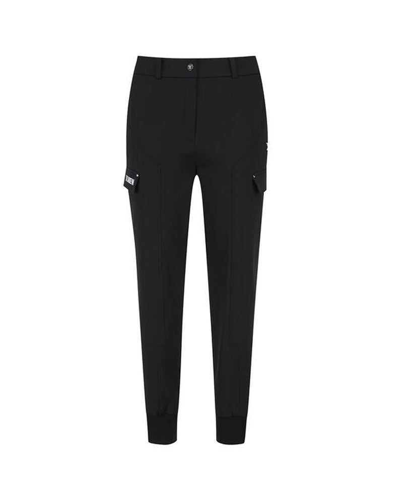 ANEW Golf Women's SP Flap Point Jogger  Pants - Black