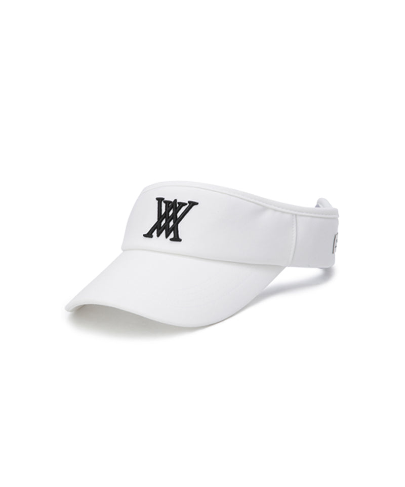 Unisex Essential Visor - Off-White