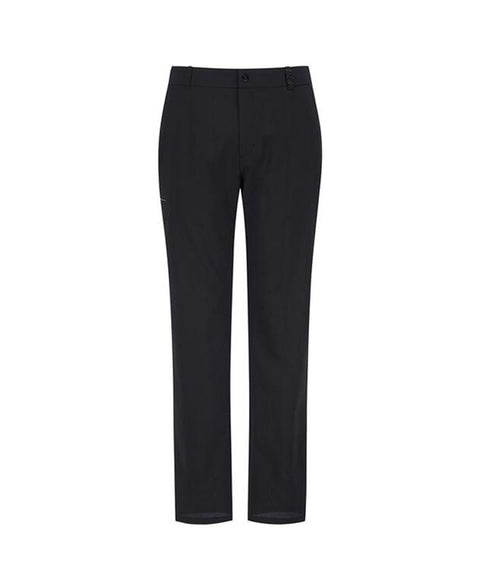 ANEW Golf Men's SM Wrinkled Pants - Black