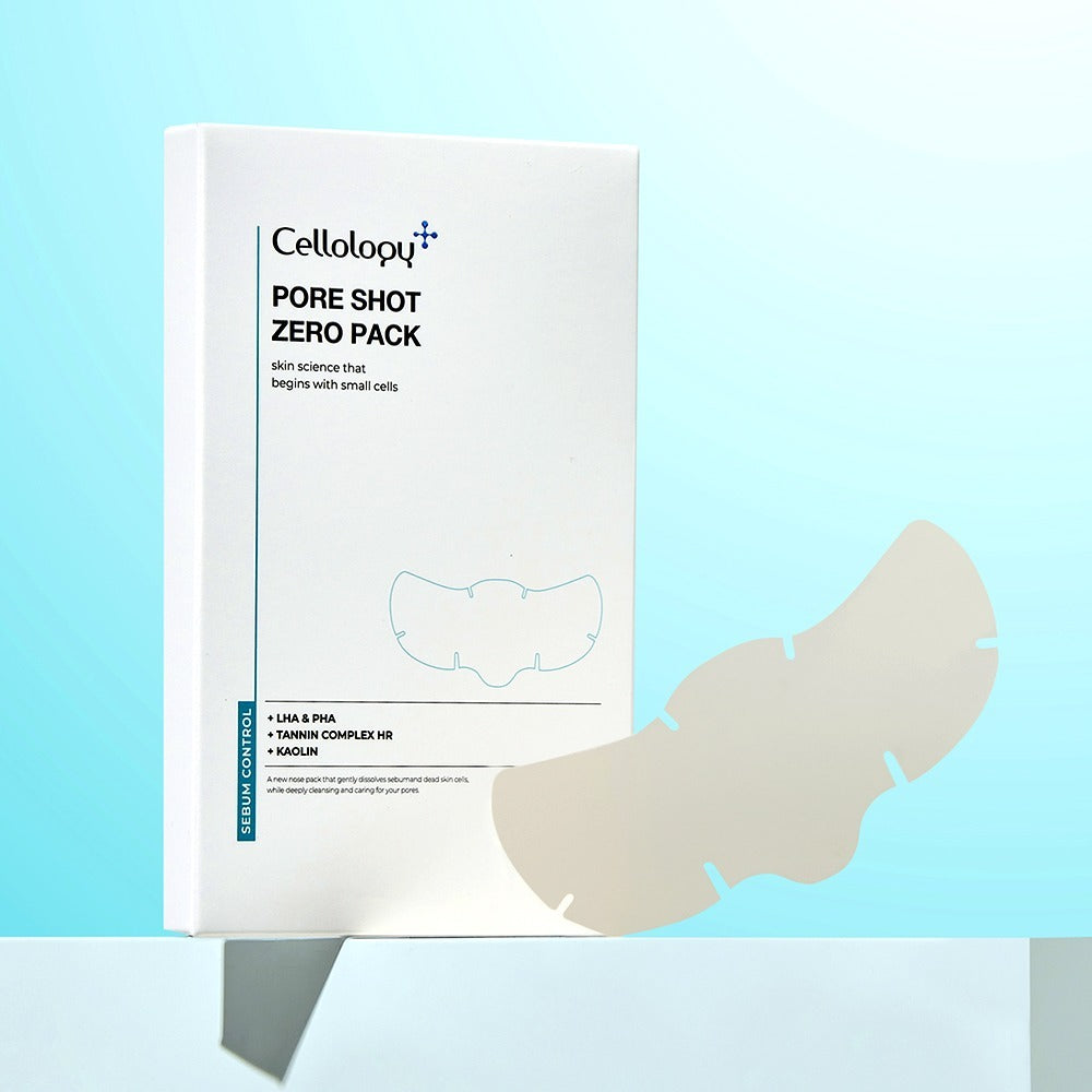 Cellology Pore Shot Zero Pack