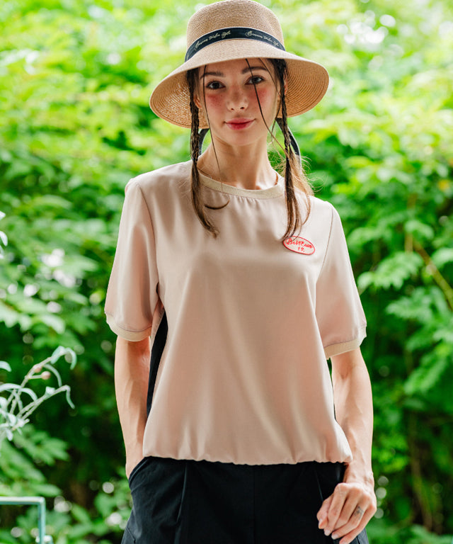 BENECIA 12 Ice Sweatshirt - Beige