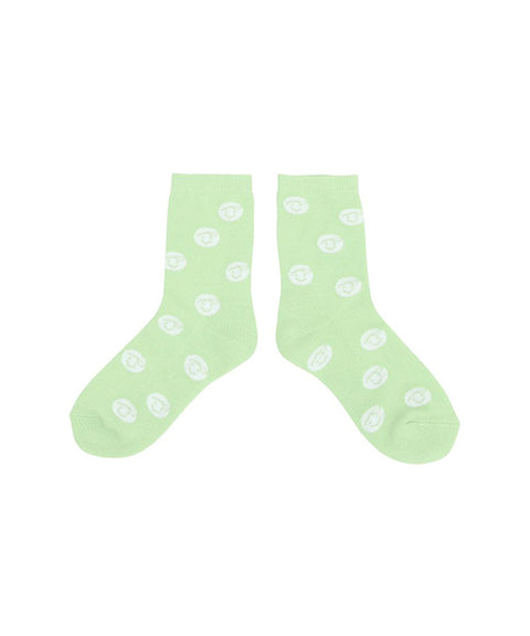 PIV'VEE Gallery Socks - Pistachio Mint