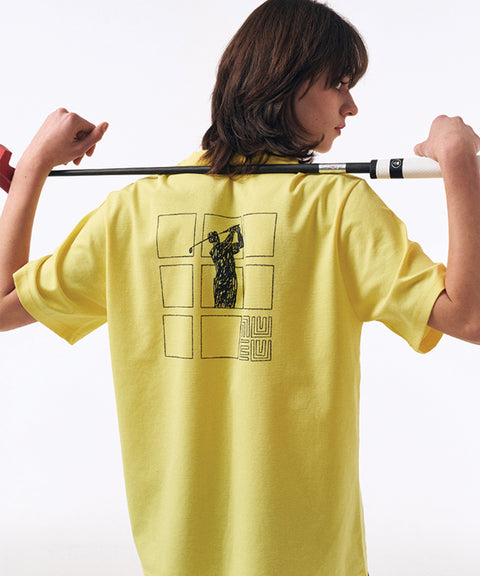 LENUCU Bingo T-shirt (Golf ver.) - 3 Colors