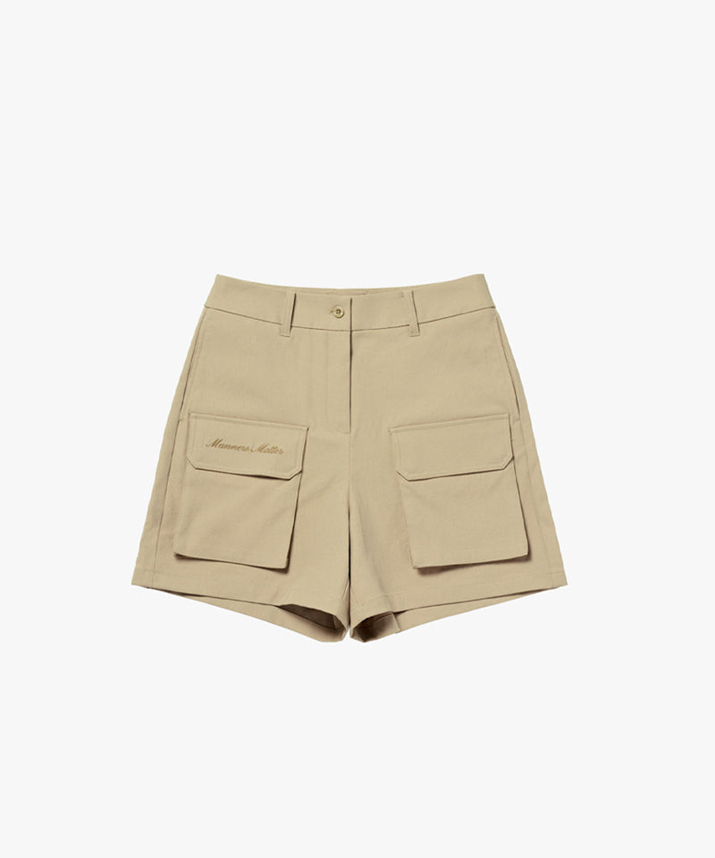 MCC Women's 3-Pocket Shorts - 3 Colors