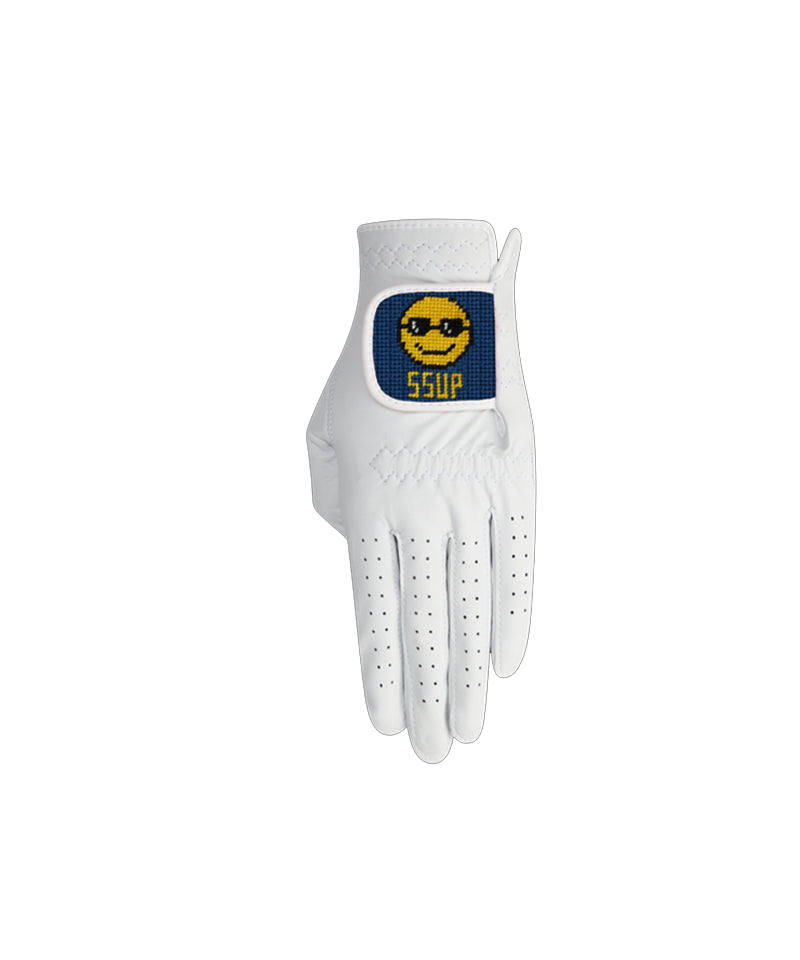 LOLONG Golf SSUP - Navy