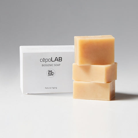 cepoLAB Biogenic Soap Value Pack (100g x 3ea)