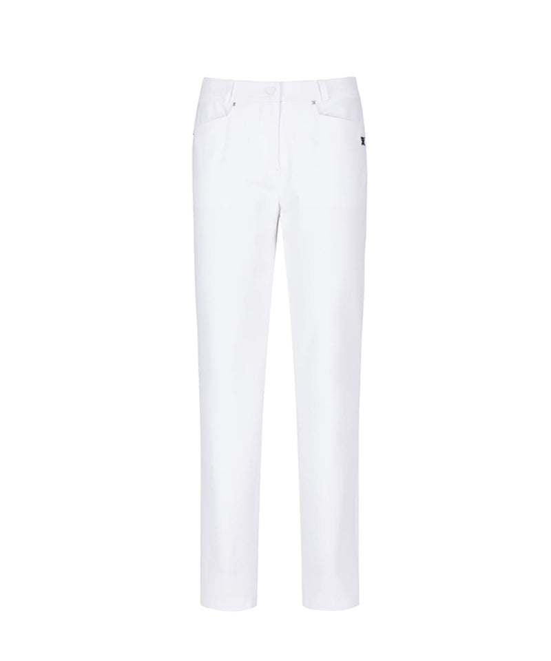 ANEW Golf Women's SM Body Shell Pants - White