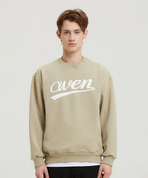 AVEN Ultimate Classic Sweatshirt - Khaki (Unisex)
