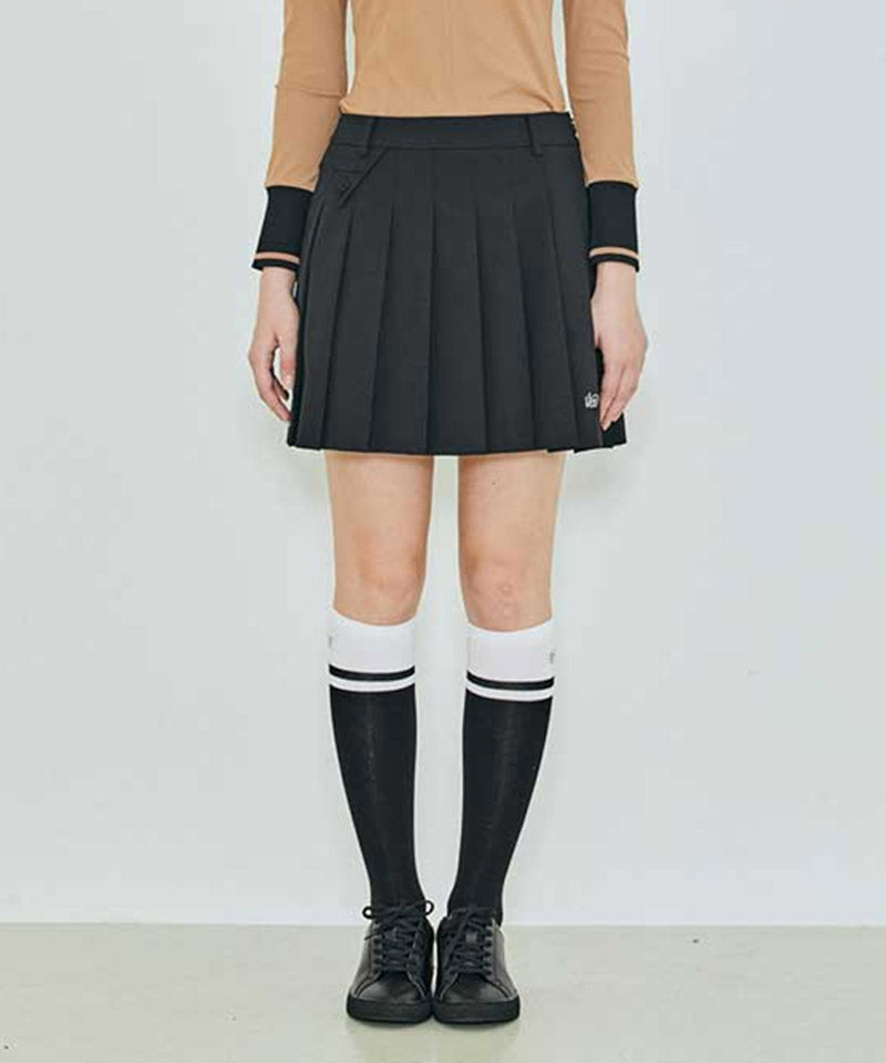 Vice Golf Atelier Women's Essential Pleats Skirt - 2 Colors