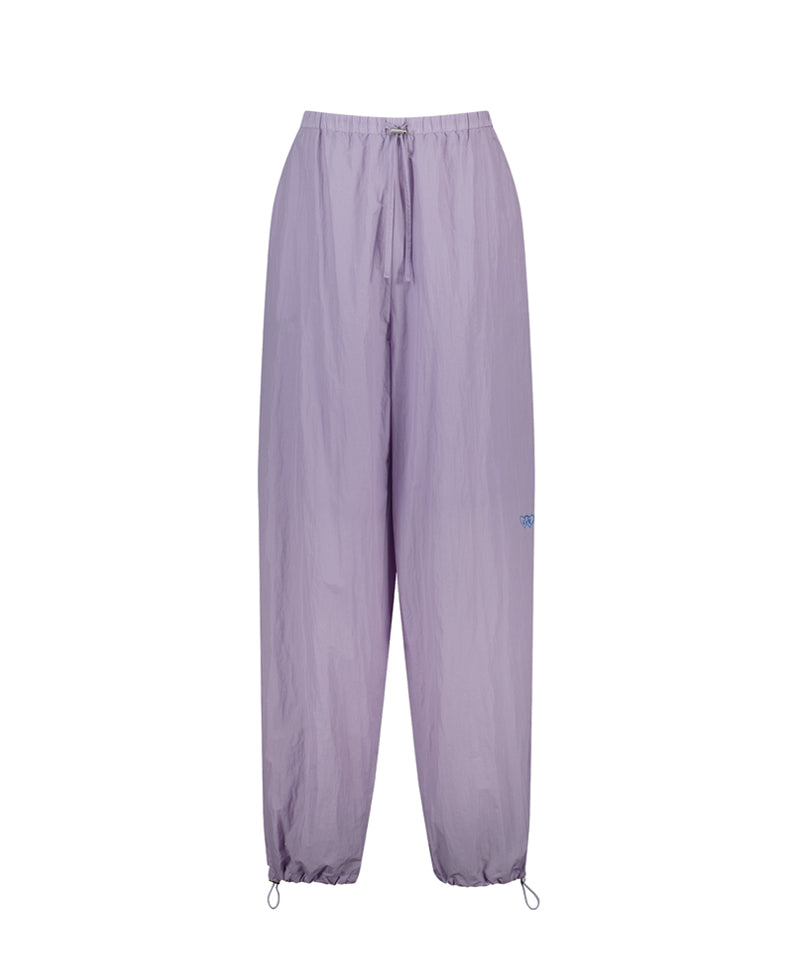 LE SONNET Balloon Summer Pants - Violet