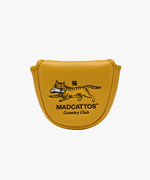 MCC Migo Mallet Putter Headcover - 3 Colors