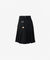 GFJ Golf Women's High Waist Pleat Skirt - Black