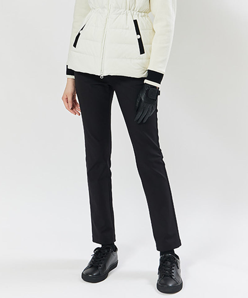 Vice Golf Atelier Women's Winter Essential Standard Fit Pants - Black