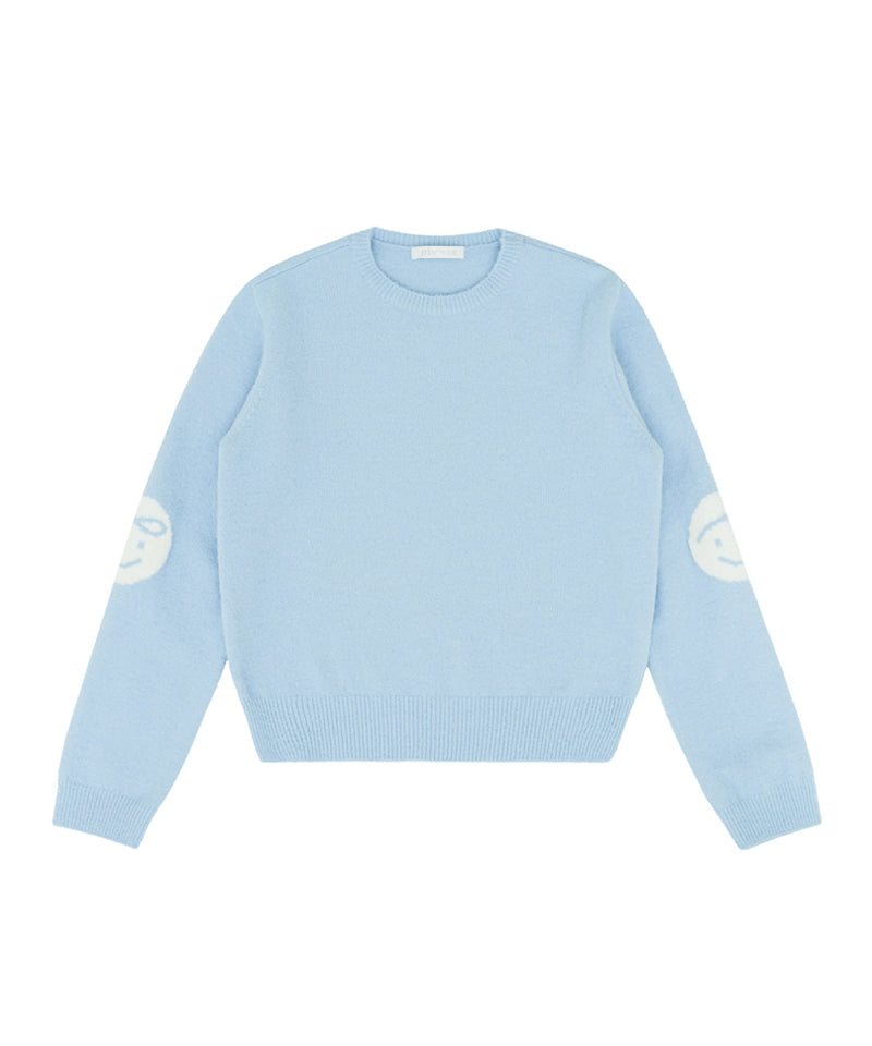 PIV'VEE Twins Pullover - Airy Blue
