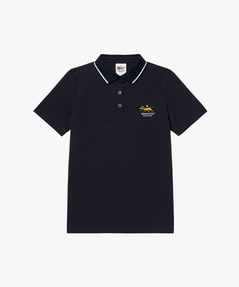 MCC Women's PK Polo Tee - 3 Colors