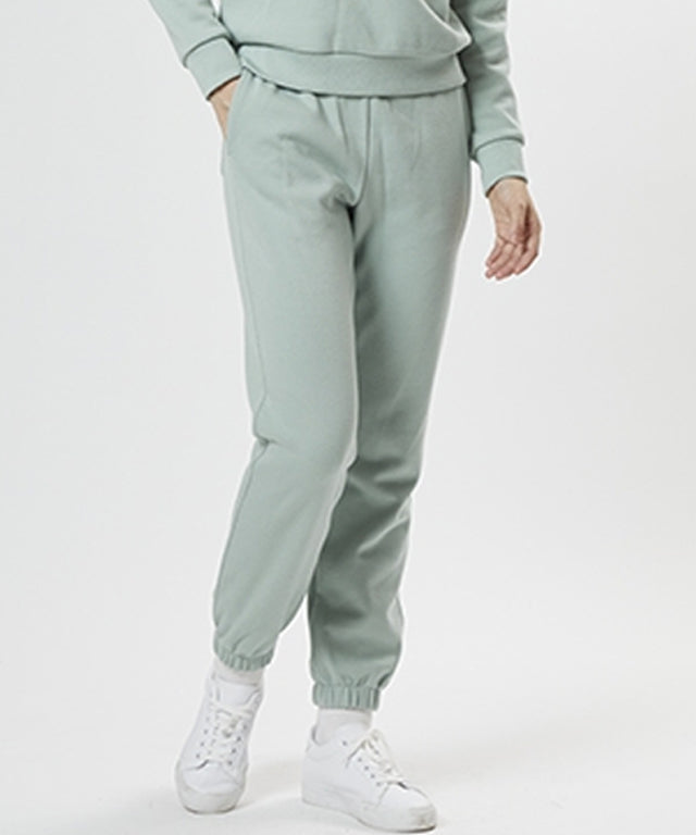 AVEN Basic Line Jogger Pants - Mint