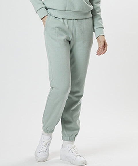 AVEN Basic Line Jogger Pants - Mint
