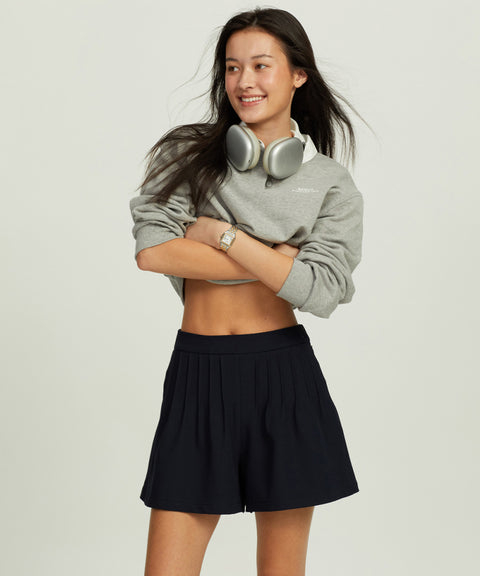 Monday Flow Sports & Golf Club Jersey Top - Gray