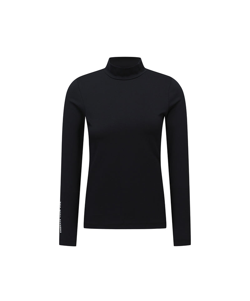 [Warehouse Sale] Vice Golf Atelier Women's Essential Base Layer - Black
