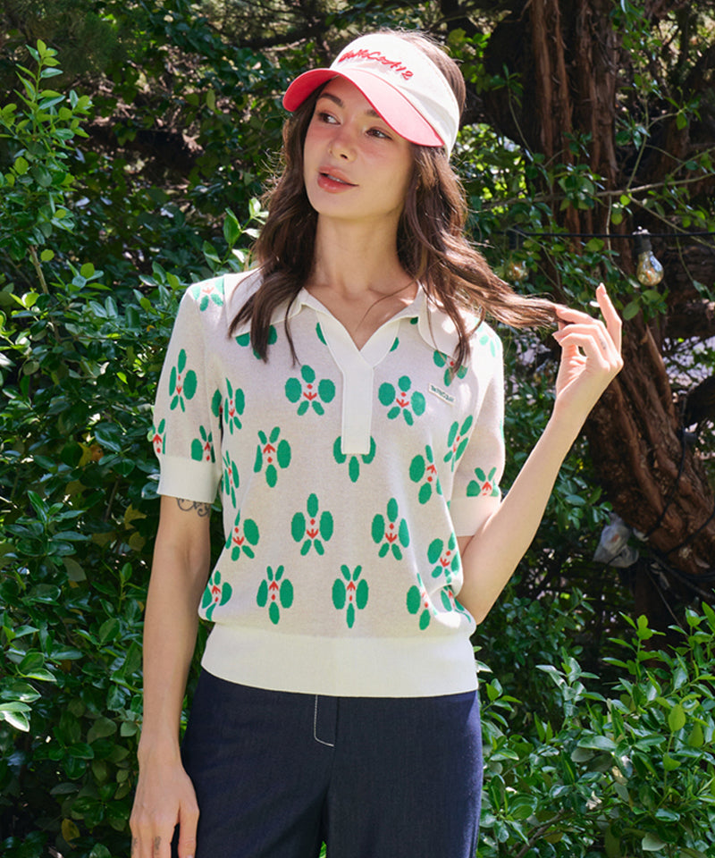 BENECIA 12 Retro Flower