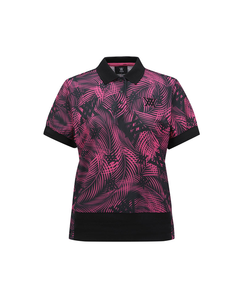 ANEW Golf Women's SM Trendy Fir Short T-shirt - Hot Pink– Sokim