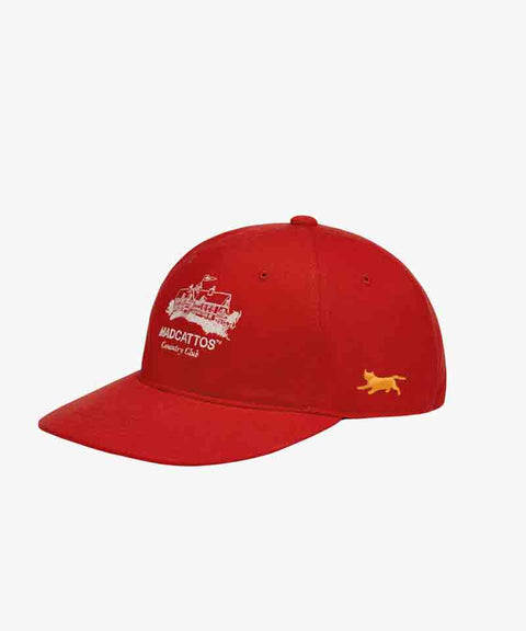 MCC Clubhouse Logo Ball Cap - 4 Colors