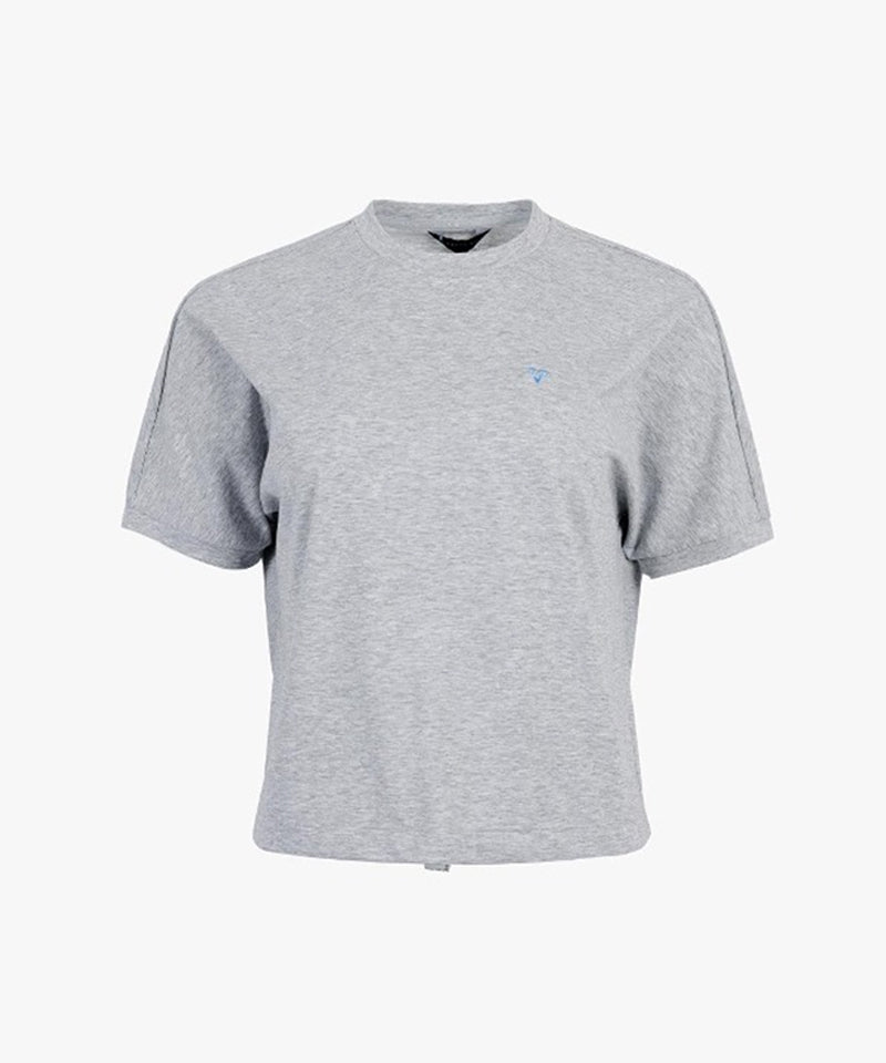 CREVE NINE: Graphic Signature Round Tee - 6 Colors