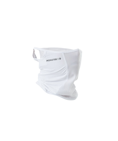 Monster G UV Shield Cooling Mask - Logo