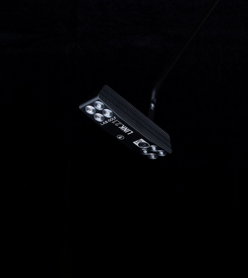 LINK.2.1 STOCK PUTTER