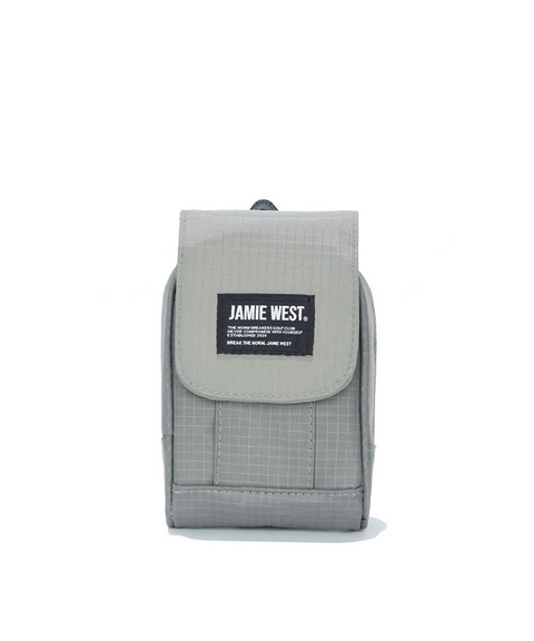 Jamie West Tactical Utility Pouch Small - Grey