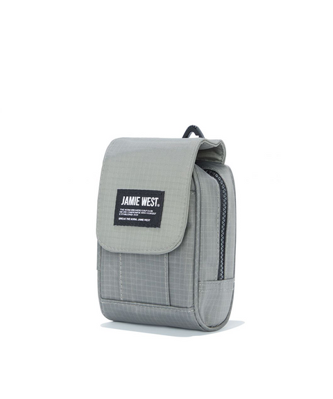 Jamie West Tactical Utility Pouch Small - Grey